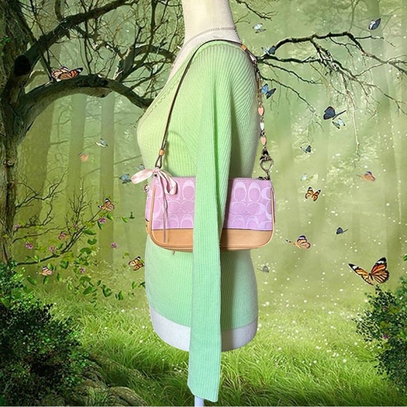 Y2k Wet Seal Lime Green Pullover Sweater Top Size L - Picture 6 of 9